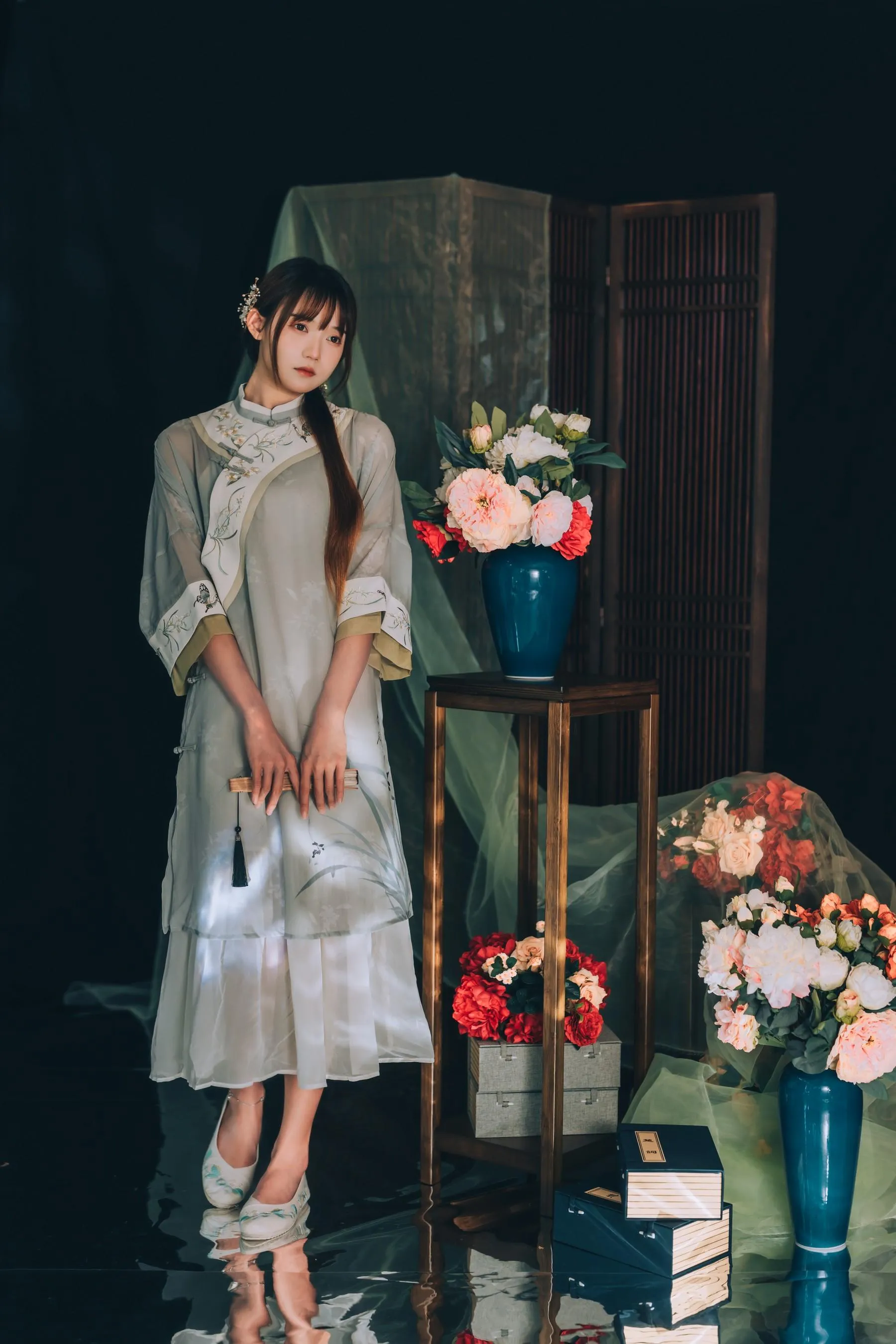 [YITUYU艺图语]2022.09.08 妙语 兔子Zzz不吃胡萝卜 [23P]插图9
